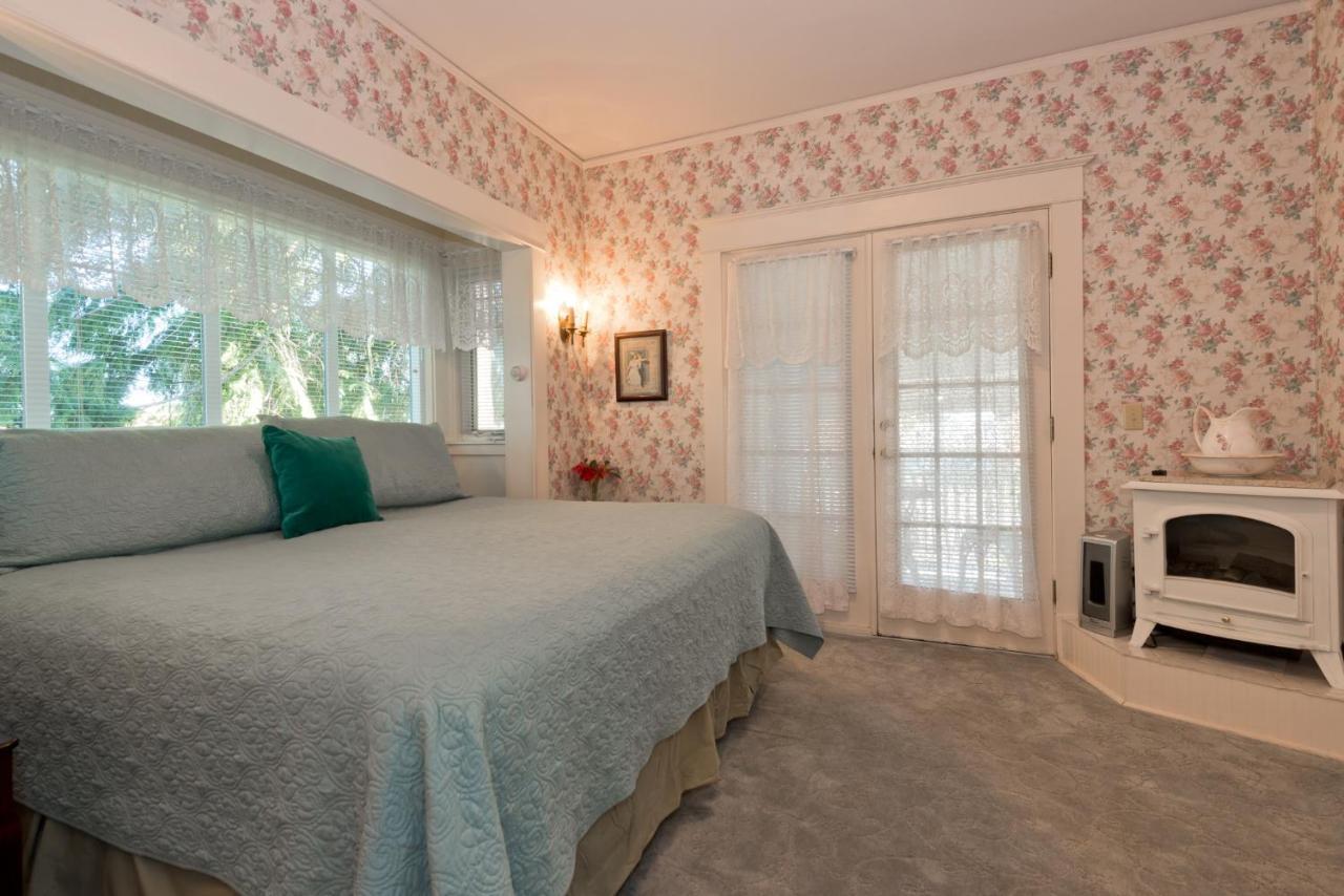 Five Seasuns Bed And Breakfast Port Angeles Exterior foto