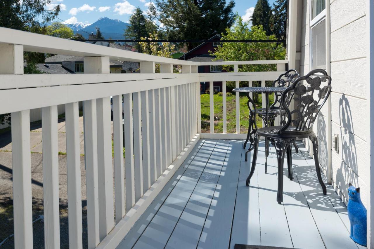Five Seasuns Bed And Breakfast Port Angeles Exterior foto