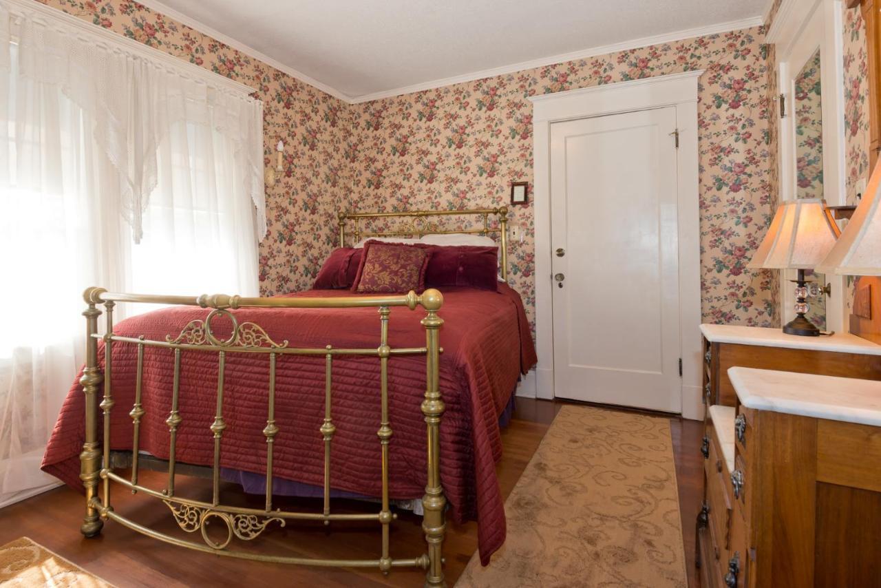 Five Seasuns Bed And Breakfast Port Angeles Exterior foto