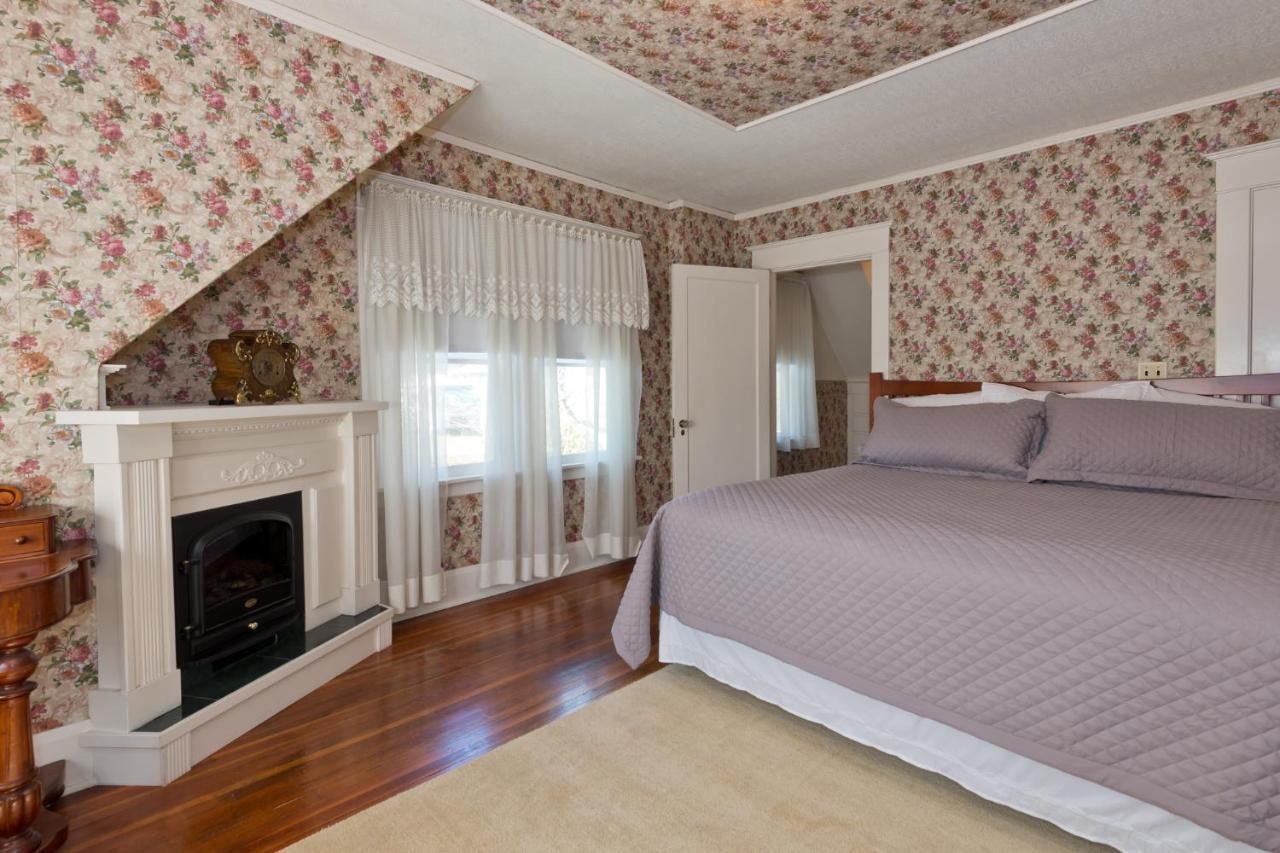 Five Seasuns Bed And Breakfast Port Angeles Exterior foto